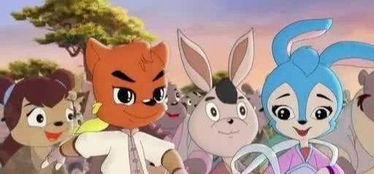 《虹貓藍兔七俠傳》禁播風波 一帖引發江湖震蕩，綜藝節目反思動畫審查邊界