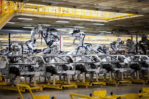 智能制造引領(lǐng)保供新紀(jì)元，11月極氪001交付量突破2000臺彰顯石家莊技術(shù)新勢力